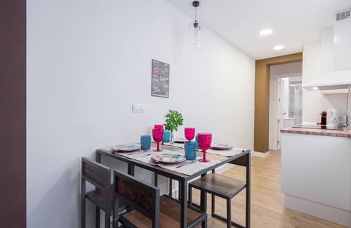 Capuchinos Apartment | Explore Malaga Suite in City Center with Spa & Breakfast