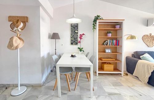 Pedregalejo Playa Apartment | Experience Oceanfront Comfort at Malagadevacaciones Elcano 20