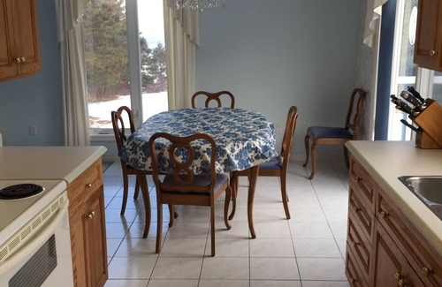 Malagash House | Beachfront Malagash Oceanside Getaway with Pool & Breakfast
