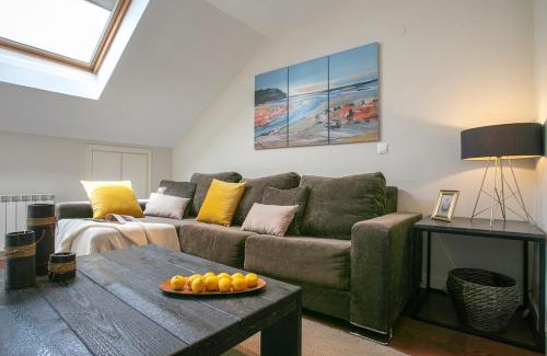 La Victoria Apartment | Discover MalagaSunApts: City Centre with Private Terrace