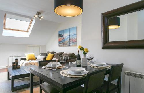 La Victoria Apartment | Discover MalagaSunApts: City Centre with Private Terrace