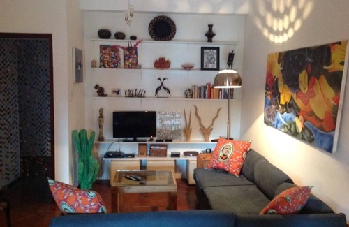 Polana Cimento A House | Discover Malagueta Inn: Family-Friendly with Great Amenities