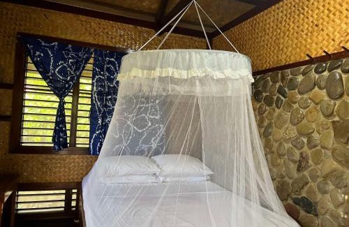Port Barton Cabin | Discover MALAIKA RESORT: Oceanfront Paradise Awaits