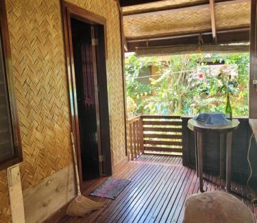 Port Barton Cabin | Discover MALAIKA RESORT: Oceanfront Paradise Awaits