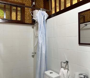 Port Barton Cabin | Discover MALAIKA RESORT: Oceanfront Paradise Awaits