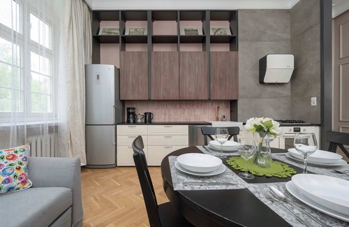 Stare Miasto Apartment | Top-Rated Apartment in Wrocław with Cable-TV & Wi-Fi
