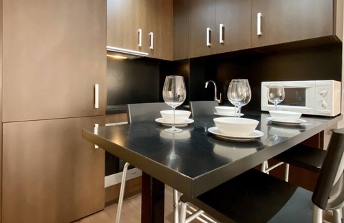 Malasana Apartment | Central Malasaña Apartment with Spa and Top Guest Rating 9.8