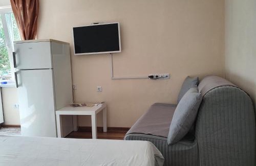 Ruse Center Apartment | Prime Central Studio in Ruse with Spa and Pool Access