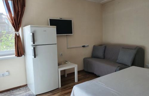 Ruse Center Apartment | Prime Central Studio in Ruse with Spa and Pool Access