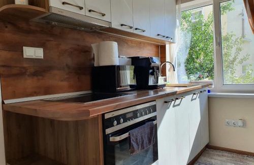 Ruse Center Apartment | Prime Central Studio in Ruse with Spa and Pool Access
