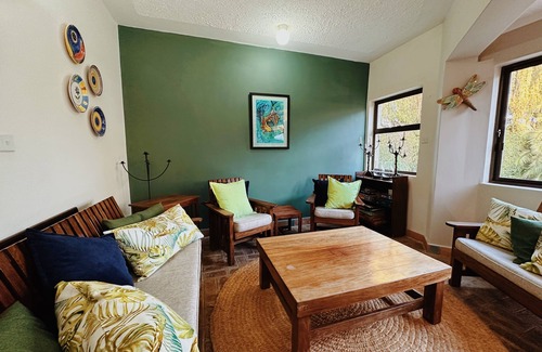 Harare East Bed & Breakfast | Malcolm Lodge: 4-Star Retreat with Pool & Family Amenities