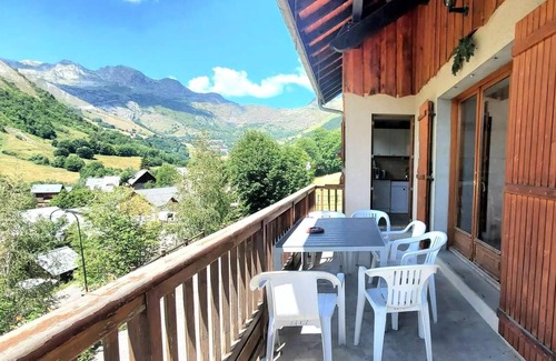 Saint-Sorlin-d'Arves Villa | Malcrozet Residence - Mountain house - 14 people