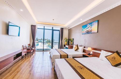 Sam Son Hotel | Discover Oceanfront Bliss at FLC Sầm Sơn, Maldives