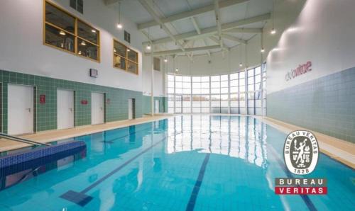 Portlaoise Hotel | Inviting Maldron Hotel Portlaoise: Spa, Pool & Family Fun