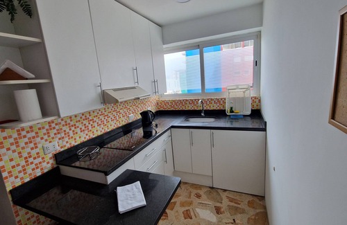 Miraflores Apartment | Prime Location with Ocean View & Guest Rated 9.8/10