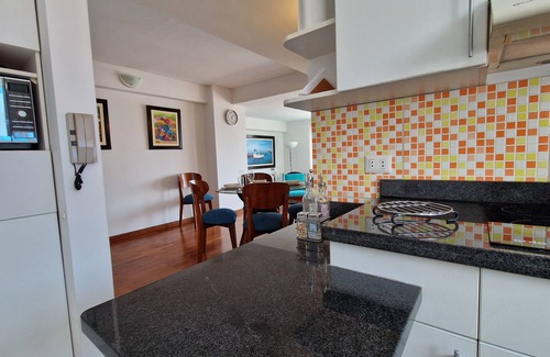 Miraflores Apartment | Prime Location with Ocean View & Guest Rated 9.8/10