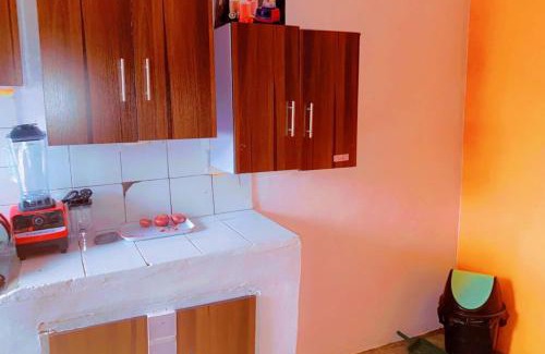Ikeja Apartment | Cozy Maleeks Apartment Ikeja with Private Rooms & Pool