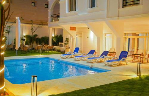 Sheikh Zayed City Hotel | Malek Hotel