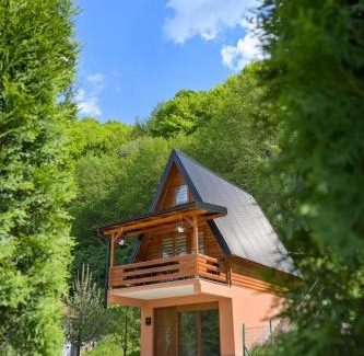 Jajce House | Relax at Malena Plivsko Jezero Jajce with Private Beach