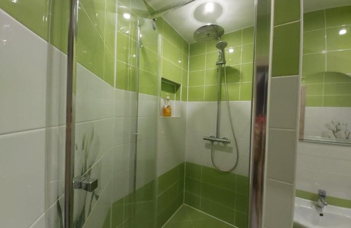 Dubna Apartment | Pet-Friendly Escape at Маленькая Бавария - Rated 9/10!
