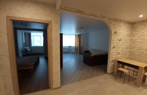 Dubna Apartment | Pet-Friendly Escape at Маленькая Бавария - Rated 9/10!