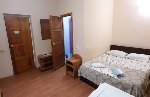 Anapa House | Discover Malenkaya Greсia: Guest Rated 8/10 with Pool Access