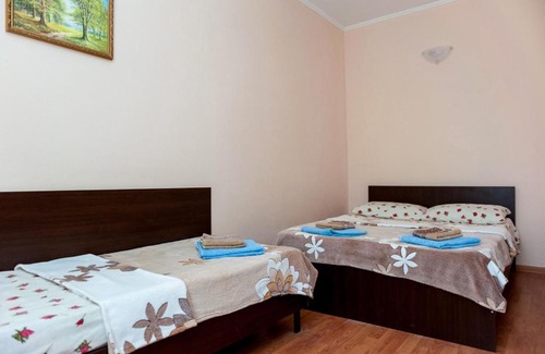 Anapa House | Discover Malenkaya Greсia: Guest Rated 8/10 with Pool Access