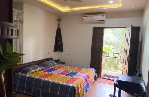 Kozhikode House | Pet-Friendly Maleyam Homestay By the Riverside - 9.3/10
