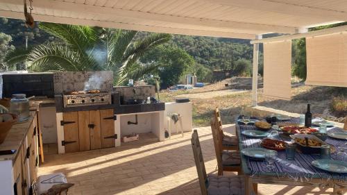 Fonte do Bispo Villa | Oceanfront Retreat at Malhada do Sao - A 4-Star Escape