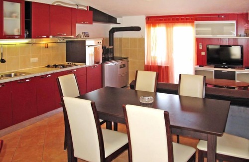 Primosten Apartment | Pet-Friendly Mali Ive: Oceanfront Retreat with Private Pool