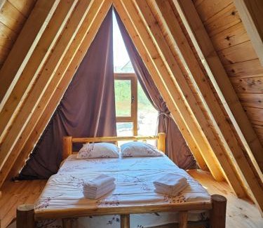 Zabljak House | Mali raj Žabljak