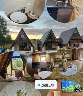 Zabljak House | Mali raj Žabljak