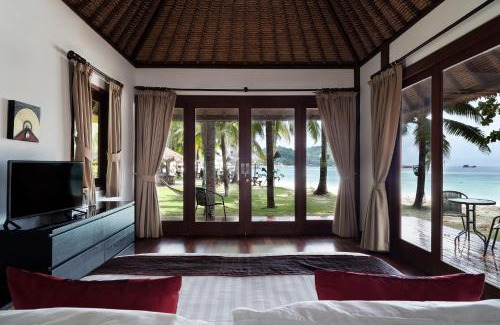 Satun Resort | Discover Mali Resort Pattaya Beach on Koh Lipe