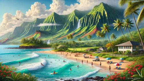Koloa House | Discover Malia Makai - Child-Friendly Paradise Awaits