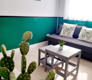 Lomo Quiebre Apartment | Beachfront Retreat at Malibú Mogán Casa Cactus - 10/10 Rated