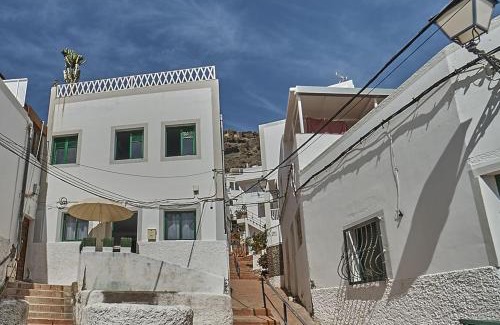 Lomo Quiebre Apartment | Beachfront Retreat at Malibú Mogán Casa Cactus - 10/10 Rated