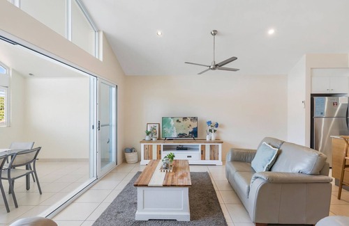Evans Head Apartment | Relaxing Malibu Apartments with Ocean View & Pool Access