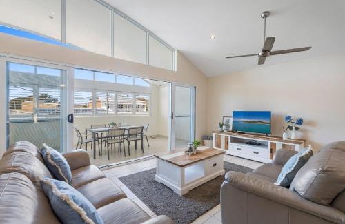 Evans Head Apartment | Family-Friendly Malibu Apartments 1 and 2 Await You