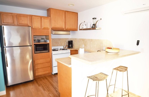 Eastern Malibu Apartment | Relaxing Retreat at Malibu Beach Paradise Apartments