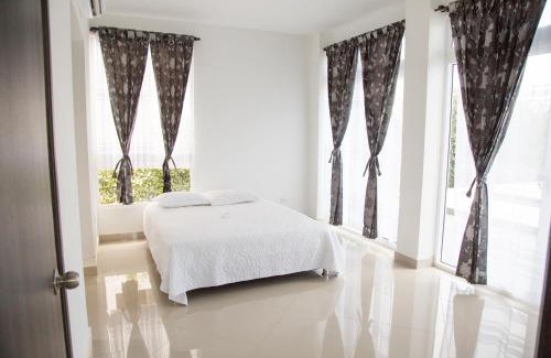 Juan de Acosta Villa | Pet-Friendly Malibu House with Pool & Breakfast Included