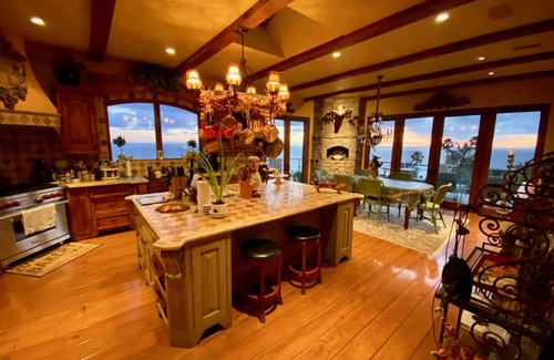 Malibu Villa | Elegant Beachfront Escape with Ocean Views & Spa Retreat