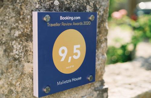 Pano Arodhes House | Pet-Friendly Retreat at Malietzis House | 9.2/10 Rating