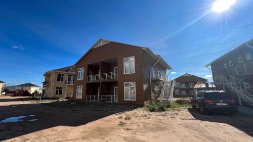 Bosteri Apartment | Premier Malina Guest House with Oceanfront Views