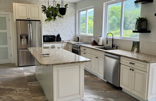 Highland Mills House | Malkita Terra- Earthly Elegance