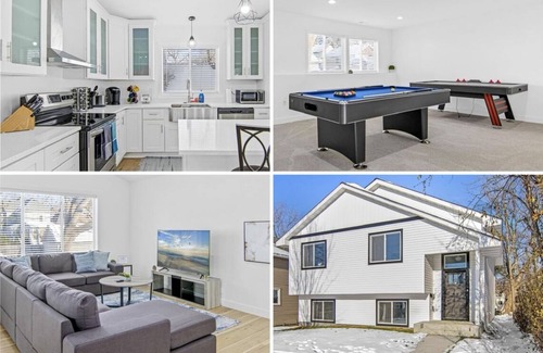 St. Paul House | Discover Comfort at Mall Of America with Pool Table Fun