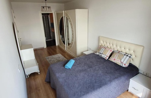 Ikitelli Apartment | Prime Stay at Mall of Istanbul Residence City Hotel