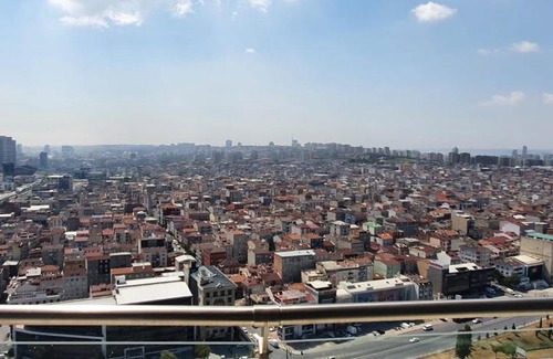 Ikitelli Apartment | Prime Stay at Mall of Istanbul Residence City Hotel