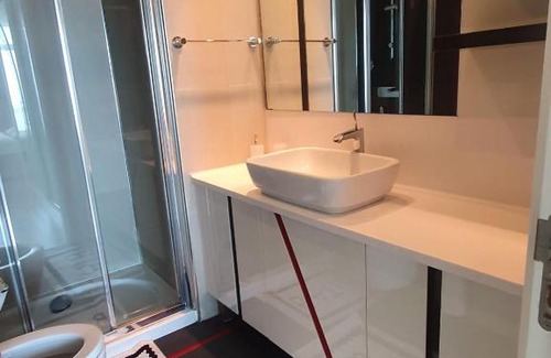 Ikitelli Apartment | Prime Stay at Mall of Istanbul Residence City Hotel