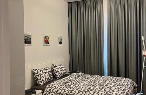 Ikitelli Apartment | Explore Comfort at Mall Of Istanbul Suite with Pool & Breakfast
