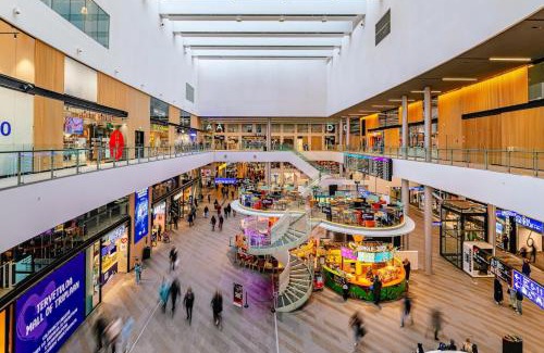 Pasila House | Mall of Tripla apartments by Come in!